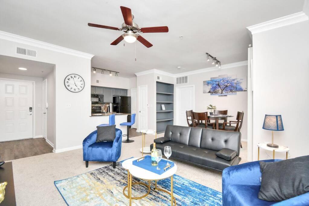 The Royal Suite Houston Dış mekan fotoğraf