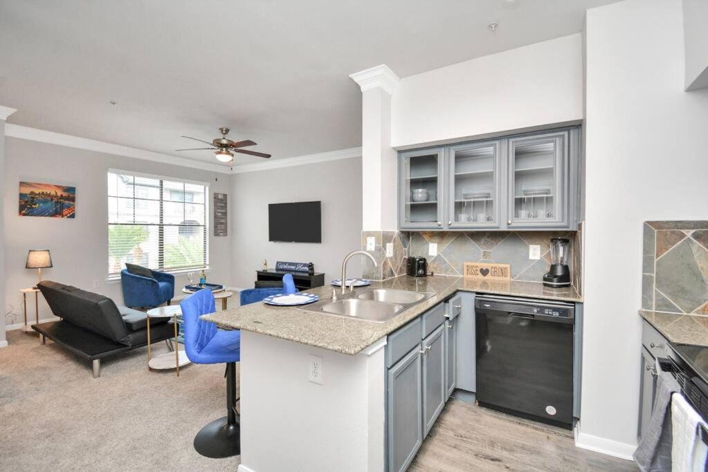 The Royal Suite Houston Dış mekan fotoğraf