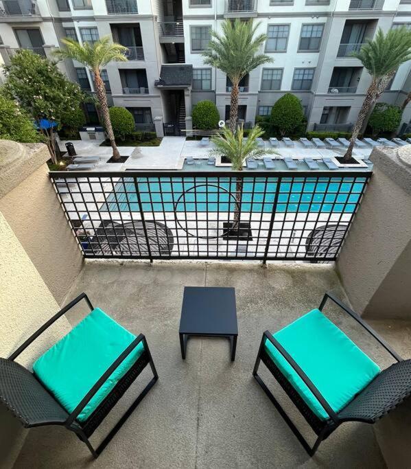 The Royal Suite Houston Dış mekan fotoğraf