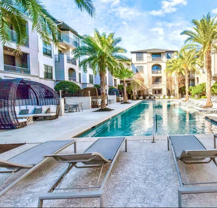 The Royal Suite Houston Dış mekan fotoğraf