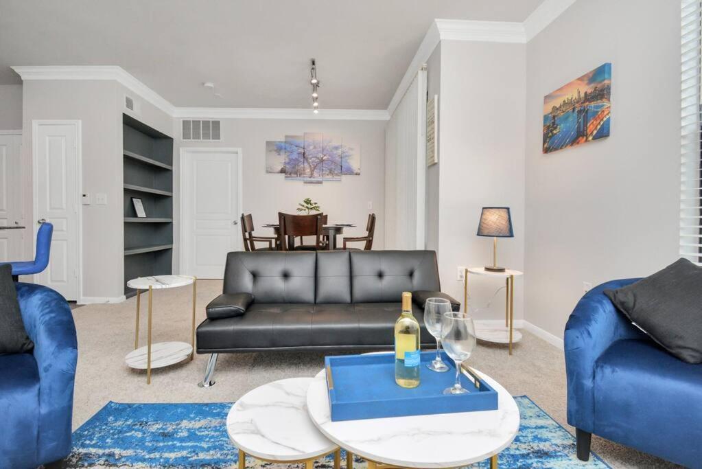 The Royal Suite Houston Dış mekan fotoğraf
