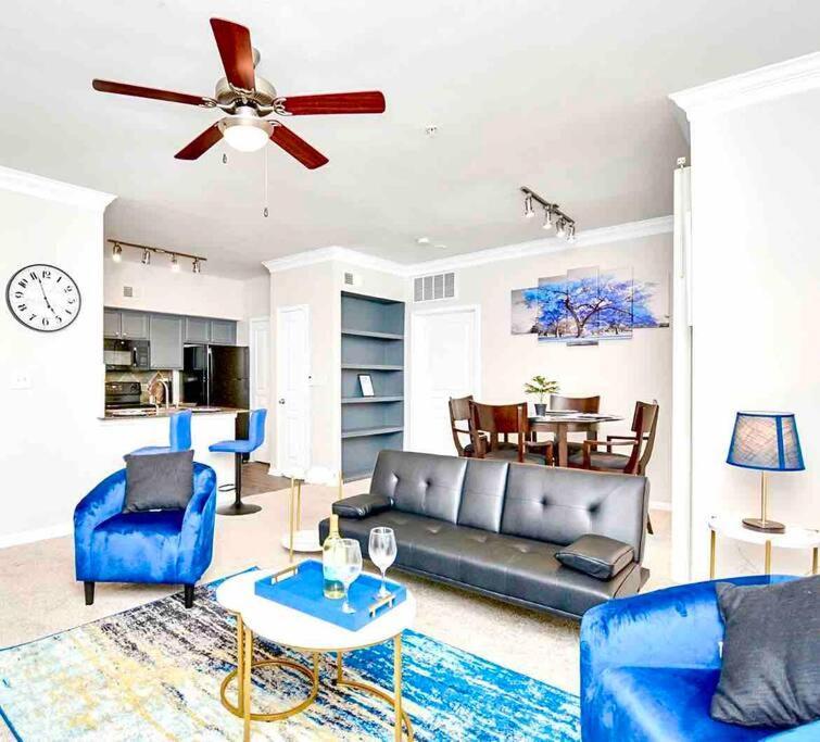 The Royal Suite Houston Dış mekan fotoğraf